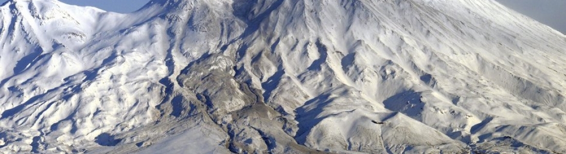 January 19, 2016. EN. Zhupanovsky , Mauna Loa , Nevado Del Ruiz . January 19, 2016. EN. Zhupanovsky , Mauna Loa , Nevado Del Ruiz .