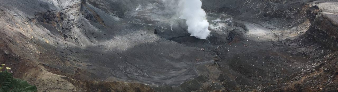 26/09/2017. FR. Agung , Nevados de Chillan , Cleveland , Sabancaya , Poas , Turrialba , Rincon de la Vieja . 26/09/2017. FR. Agung , Nevados de Chillan , Cleveland , Sabancaya , Poas , Turrialba , Rincon de la Vieja .