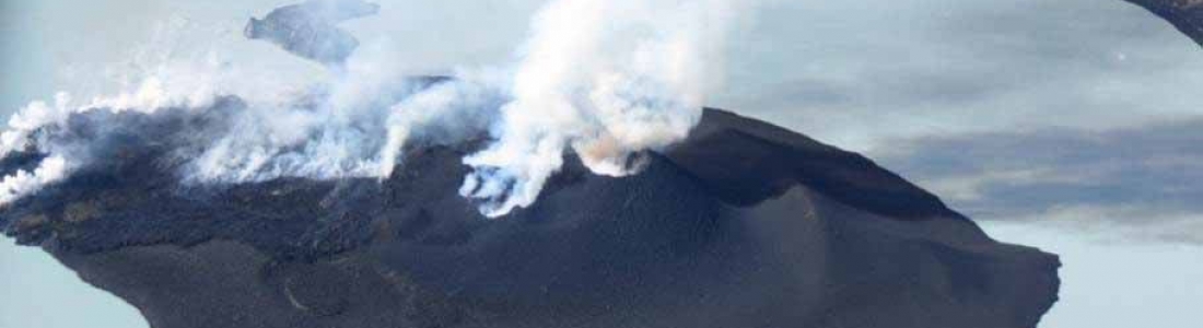 02/10/2017. FR. Ambae , Fuego , Popocatepetl , Agung . 02/10/2017. FR. Ambae , Fuego , Popocatepetl , Agung .