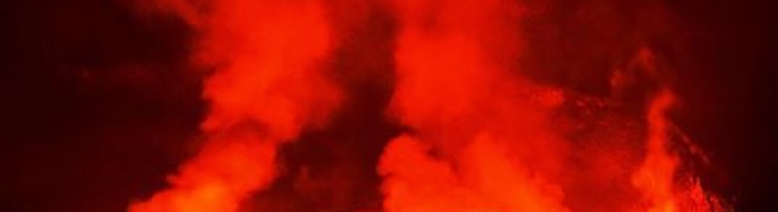 21/10/2017. FR. Nyiragongo , Planchon Peteroa , Sierra Negra , Ticsani . 21/10/2017. FR. Nyiragongo , Planchon Peteroa , Sierra Negra , Ticsani .