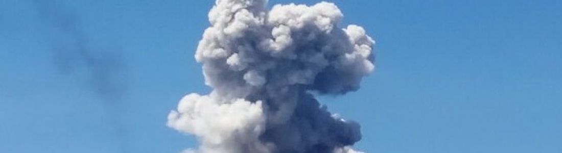 June 01 , 2020. EN. Russia / Northern Kuriles : Ebeko , Indonesia : Dukono , Vanuatu Archipelago : Ambrym , Ecuador : Sangay . June 01 , 2020. EN. Russia / Northern Kuriles : Ebeko , Indonesia : Dukono , Vanuatu Archipelago : Ambrym , Ecuador : Sangay .