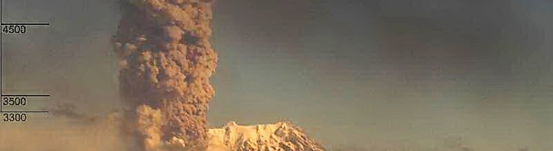 October 11 , 2017. EN . Shinmoedake , Nevado del Ruiz , Sheveluch , Reventador , Ambae . October 11 , 2017. EN . Shinmoedake , Nevado del Ruiz , Sheveluch , Reventador , Ambae .