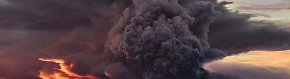 November 27 , 2017. EN. Agung , Fuego , Kanlaon , Popocatépetl . November 27 , 2017. EN. Agung , Fuego , Kanlaon , Popocatépetl .
