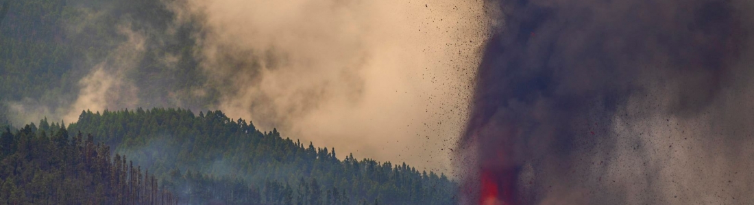 27 Septembre 2021 . FR . Espagne / La Palma : Cumbre Vieja , Nouvelle Zélande : White Island , Mexique : Popocatepetl , Alaska : Semisopochnoi . 27 Septembre 2021 . FR . Espagne / La Palma : Cumbre Vieja , Nouvelle Zélande : White Island , Mexique : Popocatepetl , Alaska : Semisopochnoi .