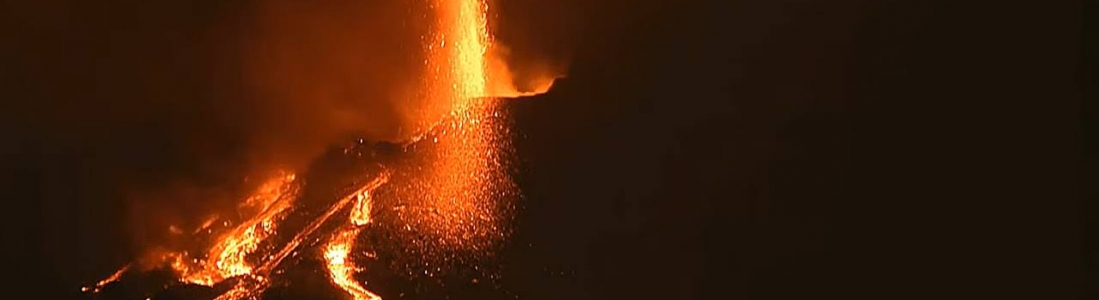 11 Octobre 2021. FR . Espagne / La Palma : Cumbre Vieja , Hawaii : Kilauea , Indonésie : Semeru , La Martinique : Montagne Pelée , Islande : Péninsule de Reykjanes . 11 Octobre 2021. FR . Espagne / La Palma : Cumbre Vieja , Hawaii : Kilauea , Indonésie : Semeru , La Martinique : Montagne Pelée , Islande : Péninsule de Reykjanes .