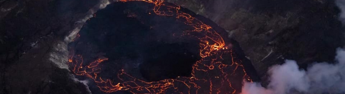 October 12, 2021. EN. Hawaii : Kilauea , Spain / La Palma : Cumbre Vieja , Peru : Sabancaya , Colombia : Nevado del Ruiz , Guatemala : Santiaguito . October 12, 2021. EN. Hawaii : Kilauea , Spain / La Palma : Cumbre Vieja , Peru : Sabancaya , Colombia : Nevado del Ruiz , Guatemala : Santiaguito .