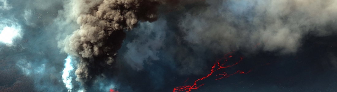 15 Octobre 2021. FR. Espagne / La Palma : Cumbre Vieja , Islande : Péninsule de Reykjanes , Hawaii : Kilauea , Philippines : Taal , Indonésie : Kerinci , Mexique : Popocatepetl , 15 Octobre 2021. FR. Espagne / La Palma : Cumbre Vieja , Islande : Péninsule de Reykjanes , Hawaii : Kilauea , Philippines : Taal , Indonésie : Kerinci , Mexique : Popocatepetl ,