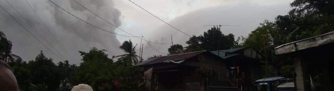 13 Janvier 2018. FR. Mise à jour Mayon . 13 Janvier 2018. FR. Mise à jour Mayon .