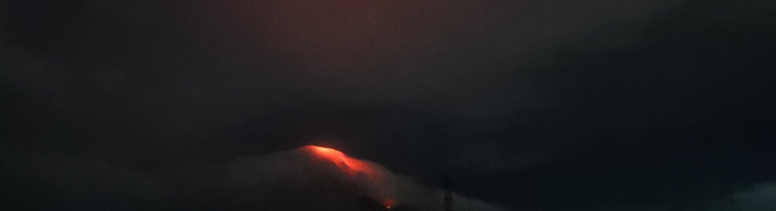 January 15 , 2018. EN . Mayon , Kadovar , Agung , Turrialba , Poas , Tenorio . January 15 , 2018. EN . Mayon , Kadovar , Agung , Turrialba , Poas , Tenorio .