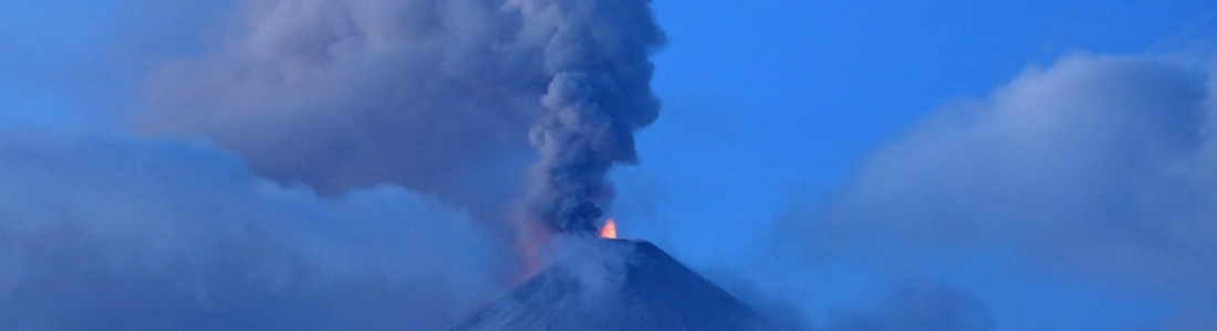 November 19, 2020. EN . Kamchatka : Klyuchevskoy , Indonesia : Merapi , Japan : Suwanosejima , Guatemala : Pacaya . November 19, 2020. EN . Kamchatka : Klyuchevskoy , Indonesia : Merapi , Japan : Suwanosejima , Guatemala : Pacaya .