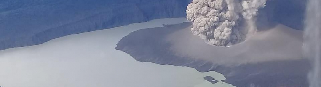 March 25 , 2018. EN. Kilauea , Ambae , Shinmoedake , Copahue , San Miguel ( Chaparrastique ) . March 25 , 2018. EN. Kilauea , Ambae , Shinmoedake , Copahue , San Miguel ( Chaparrastique ) .