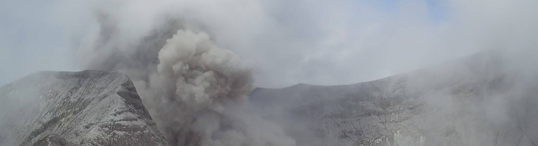April 01 , 2018. EN. Turrialba , Poas , Rincon de la Vieja , Ebeko , Cumbal , Popocatepetl . April 01 , 2018. EN. Turrialba , Poas , Rincon de la Vieja , Ebeko , Cumbal , Popocatepetl .