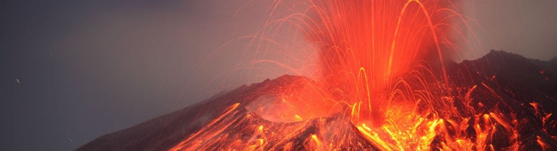 February 06 , 2016. EN. Sakurajima , White Island , Reventador . February 06 , 2016. EN. Sakurajima , White Island , Reventador .