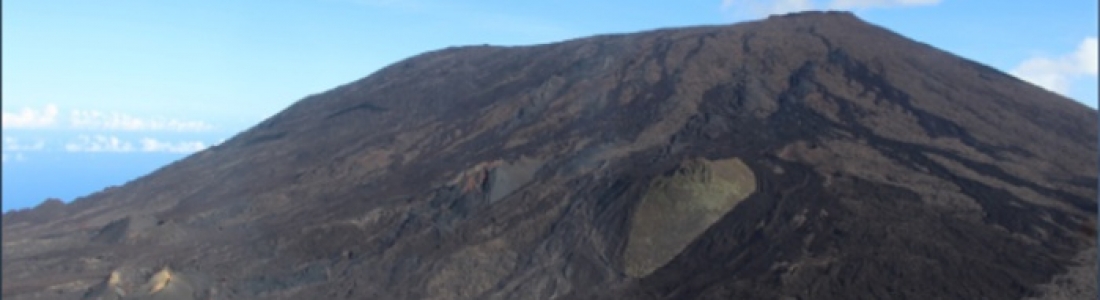 February 19 , 2019. EN. La Réunion : Piton de la Fournaise , Update 16h45. February 19 , 2019. EN. La Réunion : Piton de la Fournaise , Update 16h45.