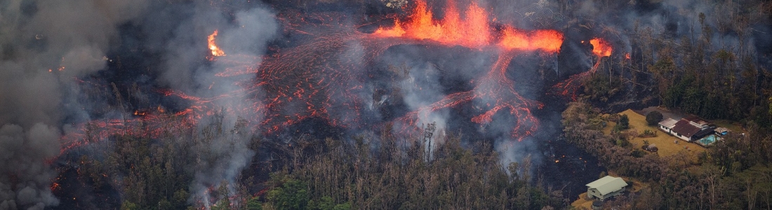 07 Mai 2018. FR. Pu’u ‘Ō’ō / Kilauea , Mise à jour 12h00. 07 Mai 2018. FR. Pu’u ‘Ō’ō / Kilauea , Mise à jour 12h00.