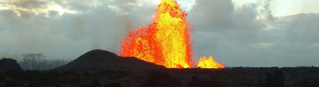01 Juin 2018. FR . Pu’u ‘Ō’ō / Kilauea , Reventador , Langila , Mérapi . 01 Juin 2018. FR . Pu’u ‘Ō’ō / Kilauea , Reventador , Langila , Mérapi .