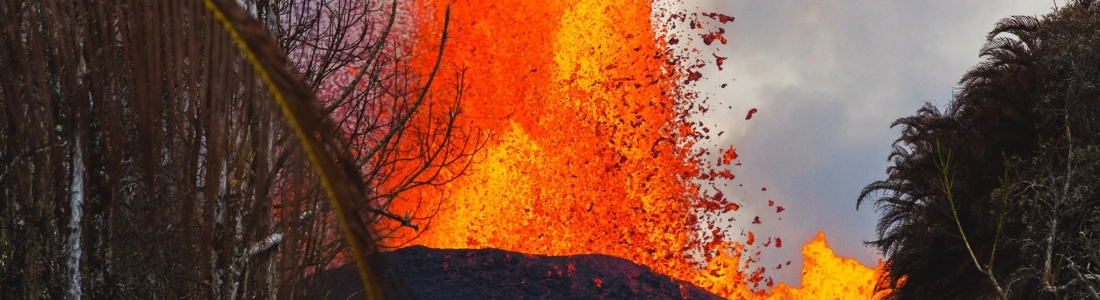 May 31 , 2018. EN. Pu’u ‘Ō’ō / Kilauea , White Island (Whakaari) , Pacaya , Cerro Machin , Piton de la Fournaise . May 31 , 2018. EN. Pu’u ‘Ō’ō / Kilauea , White Island (Whakaari) , Pacaya , Cerro Machin , Piton de la Fournaise .