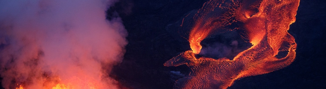 16 Juin 2018. FR. Hawai : Pu’u ‘Ō’ō / Kilauea , Chili : Nevados de Chillan , Guatemala : Fuego , Kamchatka : Klyuchevskoy . 16 Juin 2018. FR. Hawai : Pu’u ‘Ō’ō / Kilauea , Chili : Nevados de Chillan , Guatemala : Fuego , Kamchatka : Klyuchevskoy .