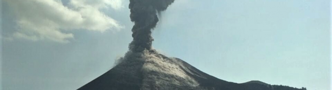 July 08 , 2018. EN. Colombia : Nevado Del Huila , Ecuador / Galapagos : Sierra Negra , Hawai : Kilauea , Indonesia : Anak Krakatau , Indonesia : Agung . July 08 , 2018. EN. Colombia : Nevado Del Huila , Ecuador / Galapagos : Sierra Negra , Hawai : Kilauea , Indonesia : Anak Krakatau , Indonesia : Agung .