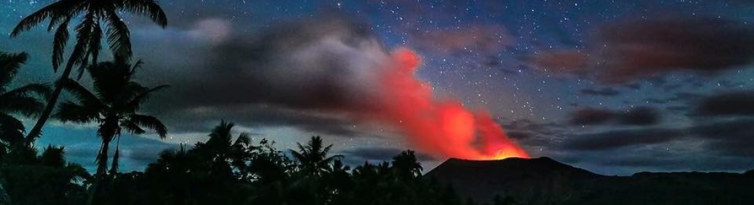 July 27 , 2018. EN. Vanuatu : Ambae , Hawai : Kilauea , Philippines : Kanlaon , Colombia : Chiles / Cerro Negro , Japan : Asamayama . July 27 , 2018. EN. Vanuatu : Ambae , Hawai : Kilauea , Philippines : Kanlaon , Colombia : Chiles / Cerro Negro , Japan : Asamayama .