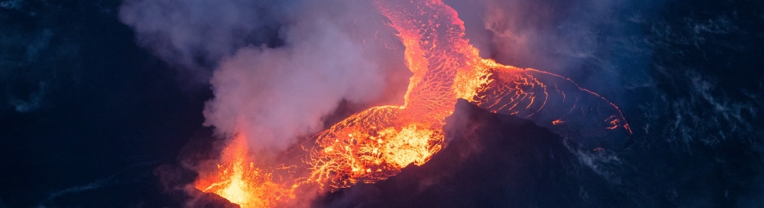August 01 , 2018. EN. Chile : Villarica , Colombia : Galeras , Mexico : Popocatepetl , Hawai : Kilauea , Indonesia : Lombok . August 01 , 2018. EN. Chile : Villarica , Colombia : Galeras , Mexico : Popocatepetl , Hawai : Kilauea , Indonesia : Lombok .