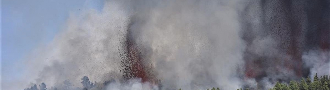 19 Septembre 2021. FR . Spécial éruption : Espagne / La Palma : Cumbre Vieja . 19 Septembre 2021. FR . Spécial éruption : Espagne / La Palma : Cumbre Vieja .
