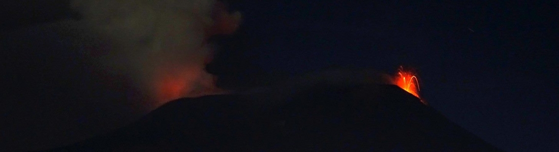 August 23 , 2018. EN. Alaska : Cleveland , Japan : Kuchinoerabujima , Colombia : Galeras , Indonesia : Anak Krakatau , Italy / Sicily : Etna. August 23 , 2018. EN. Alaska : Cleveland , Japan : Kuchinoerabujima , Colombia : Galeras , Indonesia : Anak Krakatau , Italy / Sicily : Etna.