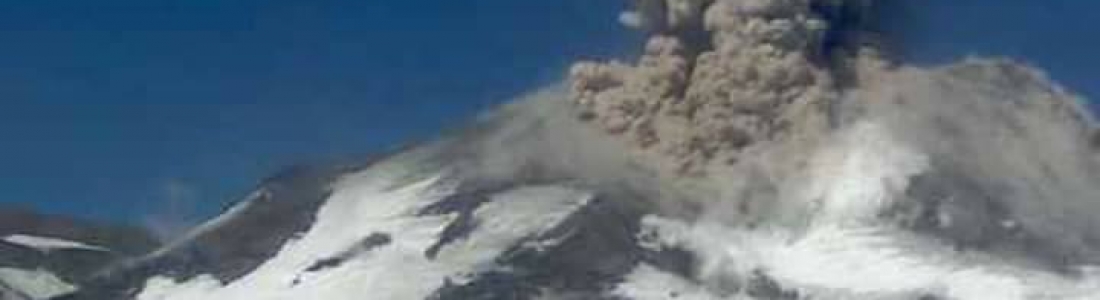 October 14 , 2018. EN. Guatemala : Fuego , La Réunion : Piton de la Fournaise , Chile : Nevados de Chillan , Hawai : Kilauea . October 14 , 2018. EN. Guatemala : Fuego , La Réunion : Piton de la Fournaise , Chile : Nevados de Chillan , Hawai : Kilauea .