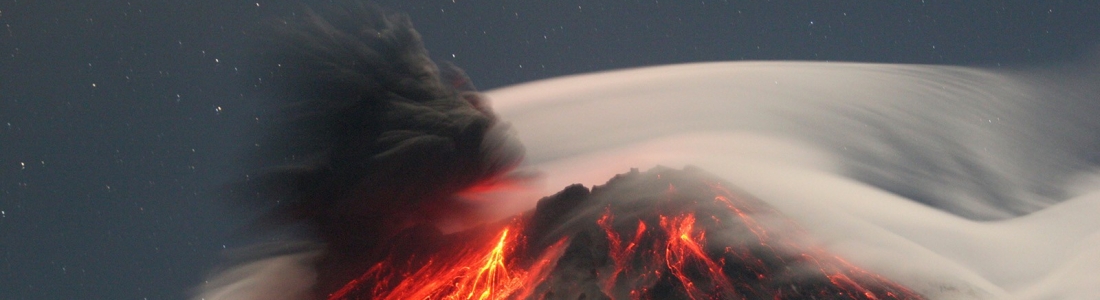 26/09/2016. FR . Bromo , Popocatepetl , Tungurahua . 26/09/2016. FR . Bromo , Popocatepetl , Tungurahua .