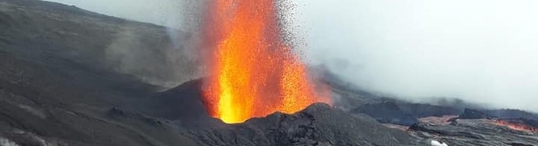 April 06, 2020. EN. La Reunion : Piton de la Fournaise , Kamchatka : Klyuchevskoy , Indonesia : Kerinci , Chile : Nevados de Chillan , Guatemala : Fuego . April 06, 2020. EN. La Reunion : Piton de la Fournaise , Kamchatka : Klyuchevskoy , Indonesia : Kerinci , Chile : Nevados de Chillan , Guatemala : Fuego .