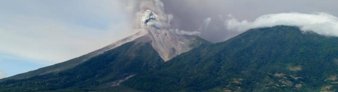 September 30, 2019. EN. Chile : Copahue , Indonesia : Anak Krakatau , Guatemala : Fuego , United States : Cascade Range Volcanoes . September 30, 2019. EN. Chile : Copahue , Indonesia : Anak Krakatau , Guatemala : Fuego , United States : Cascade Range Volcanoes .