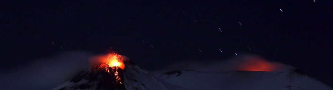 08 Décembre 2018 . FR. Italie / Sicile : Etna , Chili : Nevados de Chillan , Guatemala : Pacaya . 08 Décembre 2018 . FR. Italie / Sicile : Etna , Chili : Nevados de Chillan , Guatemala : Pacaya .