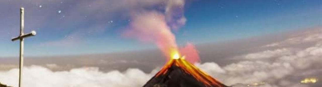 May 23 , 2016. EN. Sinabung , Nevado Del Ruiz , Fuego , Santiaguito . May 23 , 2016. EN. Sinabung , Nevado Del Ruiz , Fuego , Santiaguito .