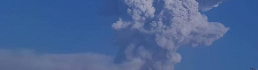 30 Decembre 2018. FR . France / Guadeloupe : La Soufrière , Chili : Nevados de Chillan , Italie / Sicile : Etna , Indonésie : Agung , Kamchatka : Sheveluch . 30 Decembre 2018. FR . France / Guadeloupe : La Soufrière , Chili : Nevados de Chillan , Italie / Sicile : Etna , Indonésie : Agung , Kamchatka : Sheveluch .