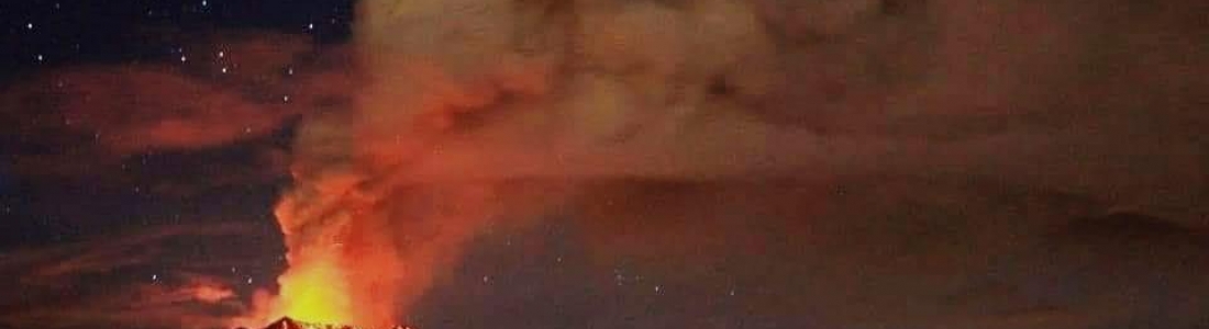 24 Janvier 2019. FR. Colombie : Chiles / Cerro Negro , Hawaii : Kilauea , Mexique : Popocatepetl , Indonésie : Anak Krakatau . 24 Janvier 2019. FR. Colombie : Chiles / Cerro Negro , Hawaii : Kilauea , Mexique : Popocatepetl , Indonésie : Anak Krakatau .
