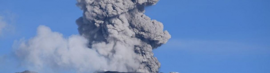 April 30 , 2019 . EN . Peru : Sabancaya , Indonesia : Agung , Chile : Copahue , Guatemala : Fuego . April 30 , 2019 . EN . Peru : Sabancaya , Indonesia : Agung , Chile : Copahue , Guatemala : Fuego .
