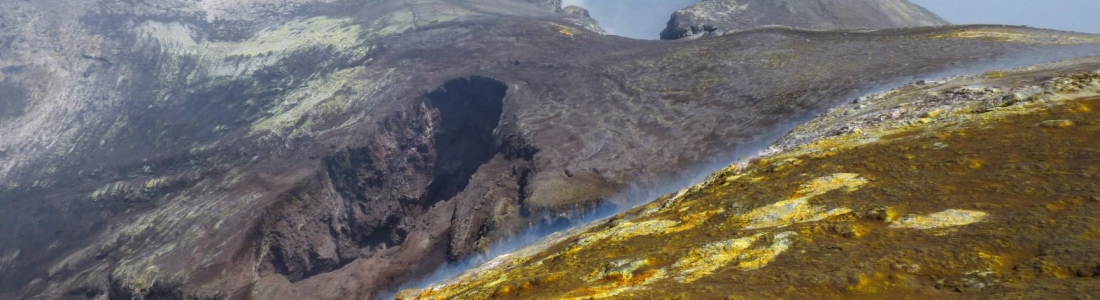June 14, 2019. EN . Colombia : Chiles / Cerro Negro , El Salvador : Santa Ana (Ilamatepec) , Italy / Sicily : Etna , Mexico : Popocatepetl . June 14, 2019. EN . Colombia : Chiles / Cerro Negro , El Salvador : Santa Ana (Ilamatepec) , Italy / Sicily : Etna , Mexico : Popocatepetl .