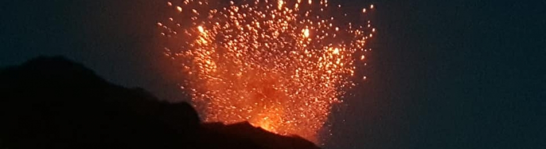 17 Juillet 2019. FR. Italie : Stromboli , Italie / Sicile : Etna , Hawaï : Kilauea , Colombie : Chiles / Cerro Negro , Nouvelle Zélande : Lac Taupo . 17 Juillet 2019. FR. Italie : Stromboli , Italie / Sicile : Etna , Hawaï : Kilauea , Colombie : Chiles / Cerro Negro , Nouvelle Zélande : Lac Taupo .