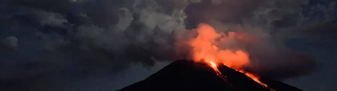 14 Juillet 2019. FR. Italie : Stromboli , Equateur : Sangay , Indonésie : Bromo , Guatemala : Fuego . 14 Juillet 2019. FR. Italie : Stromboli , Equateur : Sangay , Indonésie : Bromo , Guatemala : Fuego .