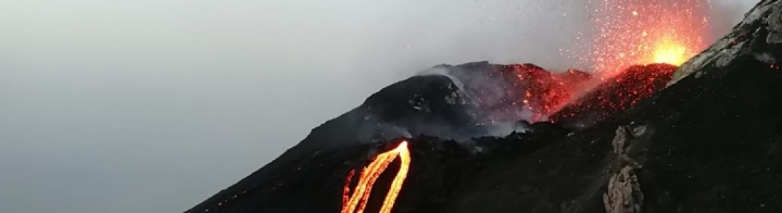 July 12, 2019. EN. Italy : Stromboli , Hawaii : Mauna Loa , Colombia : Chiles / Cerro Negro , Indonesia : Dukono . July 12, 2019. EN. Italy : Stromboli , Hawaii : Mauna Loa , Colombia : Chiles / Cerro Negro , Indonesia : Dukono .