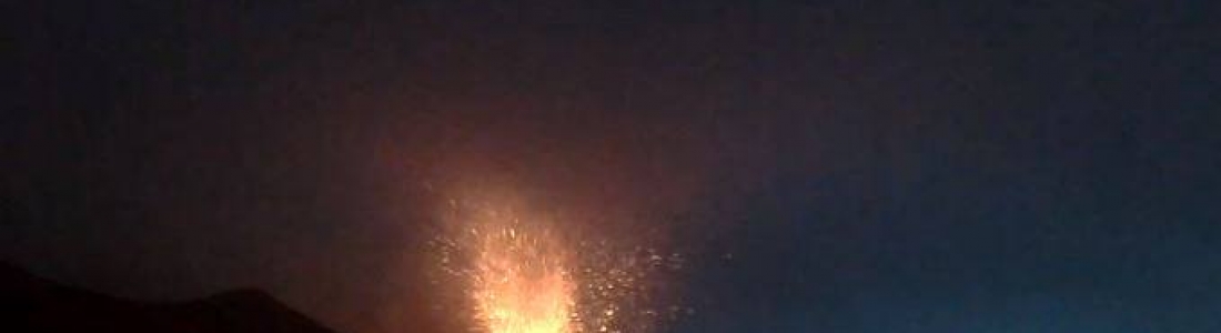 05 Septembre 2019. FR. Italie : Stromboli , Kamchatka : Ebeko , Pérou : Ubinas , Indonésie : Karangetang . 05 Septembre 2019. FR. Italie : Stromboli , Kamchatka : Ebeko , Pérou : Ubinas , Indonésie : Karangetang .