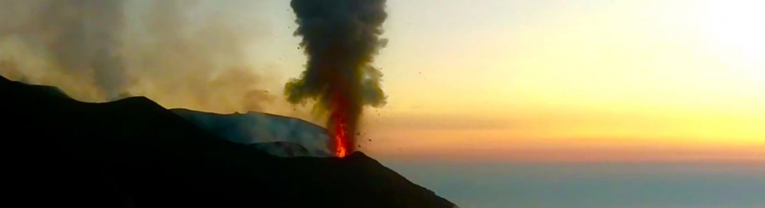 April 30, 2020. EN. Italy : Stromboli , Colombia : Nevado del Ruiz , Japan : Suwanosejima , Indonesia : Dukono . April 30, 2020. EN. Italy : Stromboli , Colombia : Nevado del Ruiz , Japan : Suwanosejima , Indonesia : Dukono .
