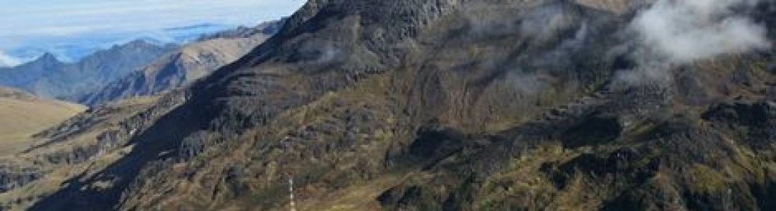 Decembre 12 , 2018. EN. Colombia : Chiles / Cerro Negro , Hawaii : Kilauea , Ecuador : Reventador , Philippines : Kanlaon . Decembre 12 , 2018. EN. Colombia : Chiles / Cerro Negro , Hawaii : Kilauea , Ecuador : Reventador , Philippines : Kanlaon .