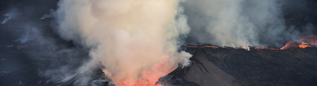 April 09 , 2016. EN . Bárðarbunga , Fuego , Ticsani , Popocatepetl . April 09 , 2016. EN . Bárðarbunga , Fuego , Ticsani , Popocatepetl .