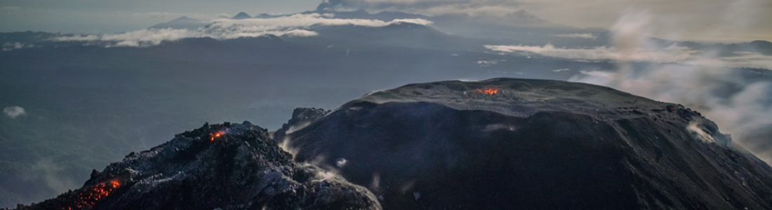 24 Mars 2020. FR. Perou : Sabancaya , Indonésie : Ibu , Colombie : Nevado del Ruiz , Guatemala : Fuego , Mexique : Popocatepetl . 24 Mars 2020. FR. Perou : Sabancaya , Indonésie : Ibu , Colombie : Nevado del Ruiz , Guatemala : Fuego , Mexique : Popocatepetl .