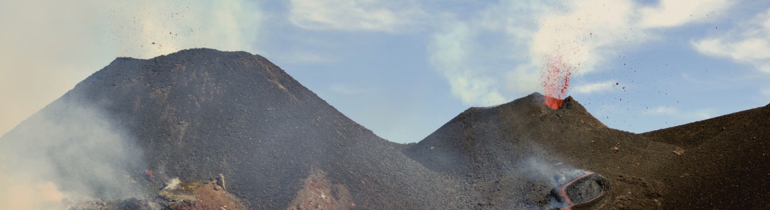 March 25, 2020. EN. Italy : Stromboli , Peru : Ubinas , Italy / Sicily : Etna , Indonesia : Kerinci . March 25, 2020. EN. Italy : Stromboli , Peru : Ubinas , Italy / Sicily : Etna , Indonesia : Kerinci .