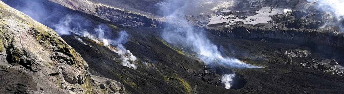 April 18, 2020. EN. Italy / Sicily : Etna , Kamchatka : Karymsky , Indonesia : Anak Krakatau , Ecuador : Sangay , Guatemala : Fuego . April 18, 2020. EN. Italy / Sicily : Etna , Kamchatka : Karymsky , Indonesia : Anak Krakatau , Ecuador : Sangay , Guatemala : Fuego .
