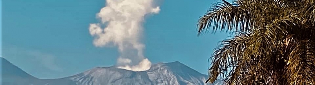 May 02 , 2020. EN . La Reunion : Piton de la Fournaise , United States : Yellowstone , Costa Rica : Turrialba / Poas / Rincon de la Vieja , Indonesia : Anak Krakatau . May 02 , 2020. EN . La Reunion : Piton de la Fournaise , United States : Yellowstone , Costa Rica : Turrialba / Poas / Rincon de la Vieja , Indonesia : Anak Krakatau .