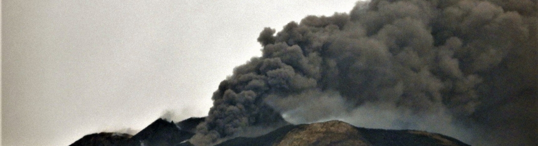 May 20, 2020. EN . Italy / Sicily : Etna , Colombia : Chiles / Cerro Negro , Mexico : Popocatepetl , Iceland : Reykjanes Peninsula . May 20, 2020. EN . Italy / Sicily : Etna , Colombia : Chiles / Cerro Negro , Mexico : Popocatepetl , Iceland : Reykjanes Peninsula .