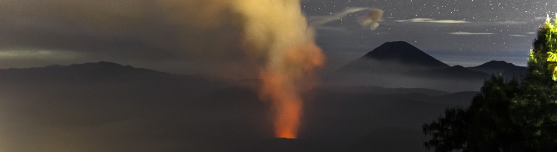 April 19 , 2016. EN. Popocatepetl , Bromo , Villarica , Cleveland . April 19 , 2016. EN. Popocatepetl , Bromo , Villarica , Cleveland .